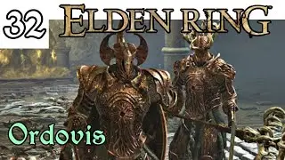 Let's Play! Elden Ring -32- Crucible Knight Ordovis