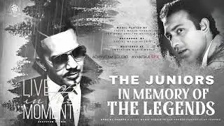 Sham E Gham Kie Kasam II The Juniors in memory of the legends II Oemar Wagid Hosain II Reena Records