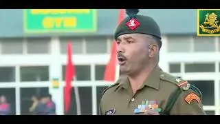 The Kumaon regimemt
