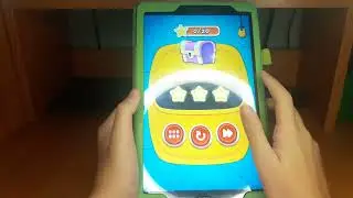 Играю в игру Cut the rope time travel (Ам ням). Пройденные уровни ( 4 глава 1-15, 5 глава 1-15).