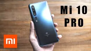 Xiaomi Mi 10 Pro Specs & First Look!