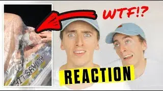 ЧТО! ПЕРЕНОС ЧЕЛОВЕЧЕСКОГО СОЗНАНИЯ... 😱 РЕАКЦИЯ НА &laquo;ВИДИМЫЙ УГЛЕРОД&raquo; | #PSYCHASEC