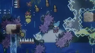 Celeste Mods: Calypta Full Clear Golden Strawberry