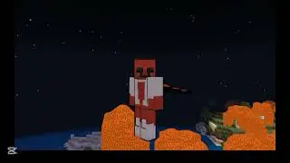 Invencible war Minecraft mod