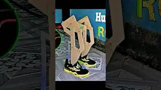 How To Make human leg ROBOT from Cardboard  #short #viral #trending