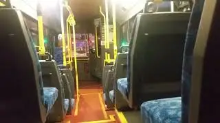 Route X36 | NK53TMU/0570 - Go North East: TransBus MPD/Transbus Mini Pointer