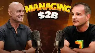 Managing $2B & The Future of Micro-Investing