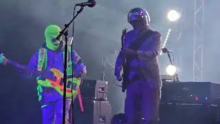 Primus - Southbound Pachyderm (part 2) - Greek Theater - Los Angeles, CA August 6, 2025