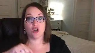 FB Live Encore - White Angelica for #allthefeels