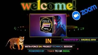 #META-FORCE# TECHNICAL SUPPORT BY ANURAG ARYA APKA DOST APKA SEHYOGI