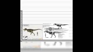 Albertosaurus Sarcophagus And Daspletosaurus Torosus Size Comparisons