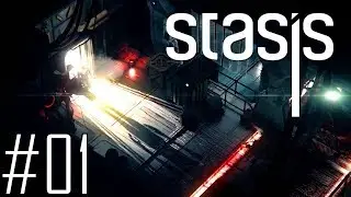 Let's Play Stasis #01 - Cryo Sleep Interrupted
