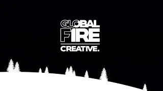Merry Christmas from Global Fire Creative 2015!
