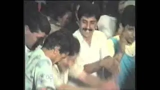 14.05.1989 yılı Gülseren Uçar ve Süleyman Çelebi'nin Düğün Kasetinden Görüntüler