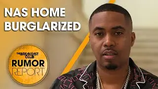 Nas's Home Burglarized, 50 Cent Trolls Diddy Over Rumored Breakup With Yung Miami +More