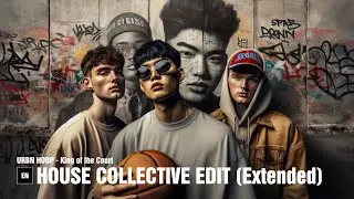 URBN HOOP® - Sound Experience -  House Collective Edition (Extended) [EN]