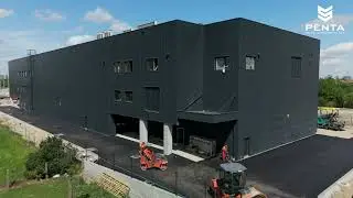 Start to finish / How we built Corp JVJV
