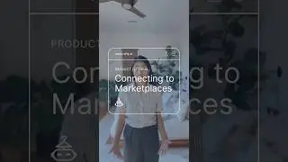 Step 0: Connect all your marketplaces with Nifty!