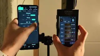 Aputure Low quality unstable light LED old doesn't age well Tri8 panel light color CRI DUV unstable
