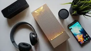 Il Miglior SPEAKER Bluetooth a 40&euro;! | Speaker a 360 Gradi e LED!