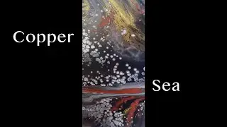 Copper Sea
