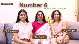 Chai Pe Charcha | Number 6 Secrets Revealed | Numerology &times; Yoga Wisdom