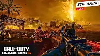 Bishop Takes Rook | COD BLACK OPS 6 LIVE!