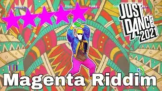 Just Dance 2021| DJ Snake - Magenda Riddim| Megastar