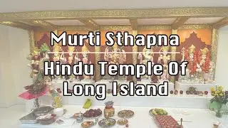 Hindu Temple Of Long Island Opening Ceremony