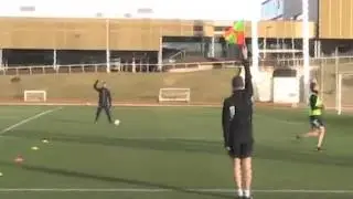 Entrenamiento técnico