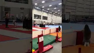 WCC (simone biles sanctuaries)l! level 5 gymnastics 🤸&zwj;♂️ floor competition September 2023