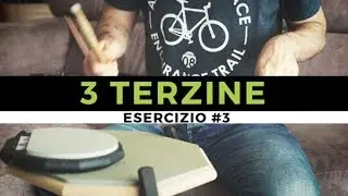 Esercizio con le terzine