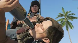 Unlikely Volunteer mini Compilation
