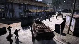 Massive Action Game (MAG) Trailer (TrueHD)