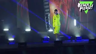 Key Glock - Ambition For Cash (LIVE @ Beach, Please! 2025)