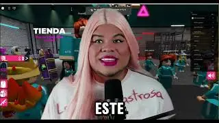 SOBREVIVI EL JUEGO DEL CALAMAR EN ROBLOX 😱 (SQUID GAMES )