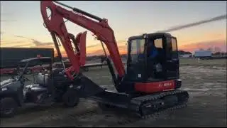 KUBOTA KX165-5 For Sale