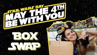 MAY THE 4TH BE WITH YOU BOX SWAP