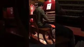 Hymn Improvisation: Moscow
