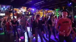 Church Clap -Line Dance