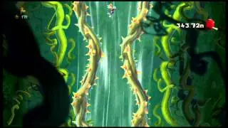 Rayman Legends Weekly Extreme Challenge 6/3: 822.02m- Silver Cup