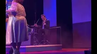 Oh Boy! (Buddy: The Buddy Holly Story) - Eric as Jerry Allison