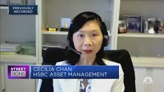 HSBC discusses Asian markets outlook for the second half of 2021