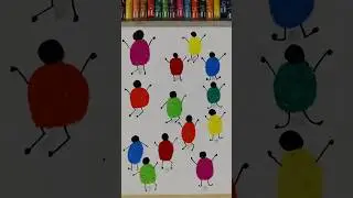 free hand drawing| free hand drawing for kids #drawing #shorts #viral #shortsfeed