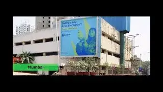 Spotify OOH Campaign