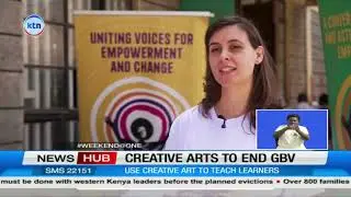 Activate Nairobi, with Social Justice Theatre, ends Comboni School show on gender equality and GBV
