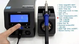 ST-1503D High frequency soldering station