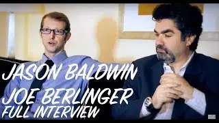 Jason Baldwin & Joe Berlinger Interview