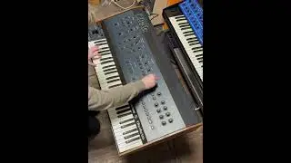 Oberheim OBXa quick check over