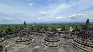 Wyspa Jawa, Indonezja (2025)